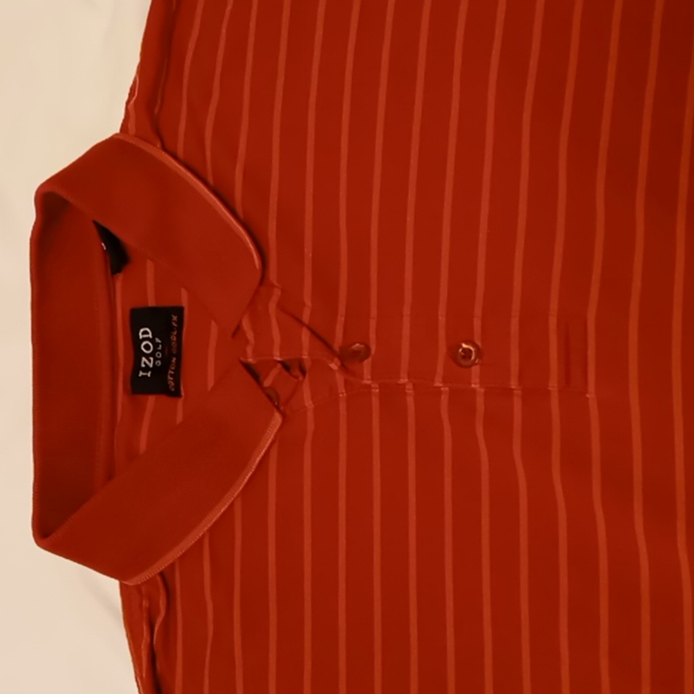 Men's Izod Golf polo